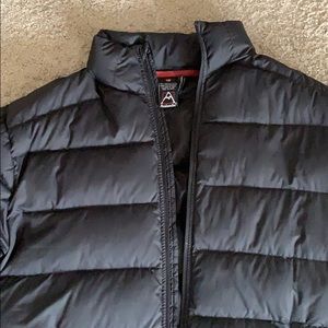 Avalanche warm down jacket